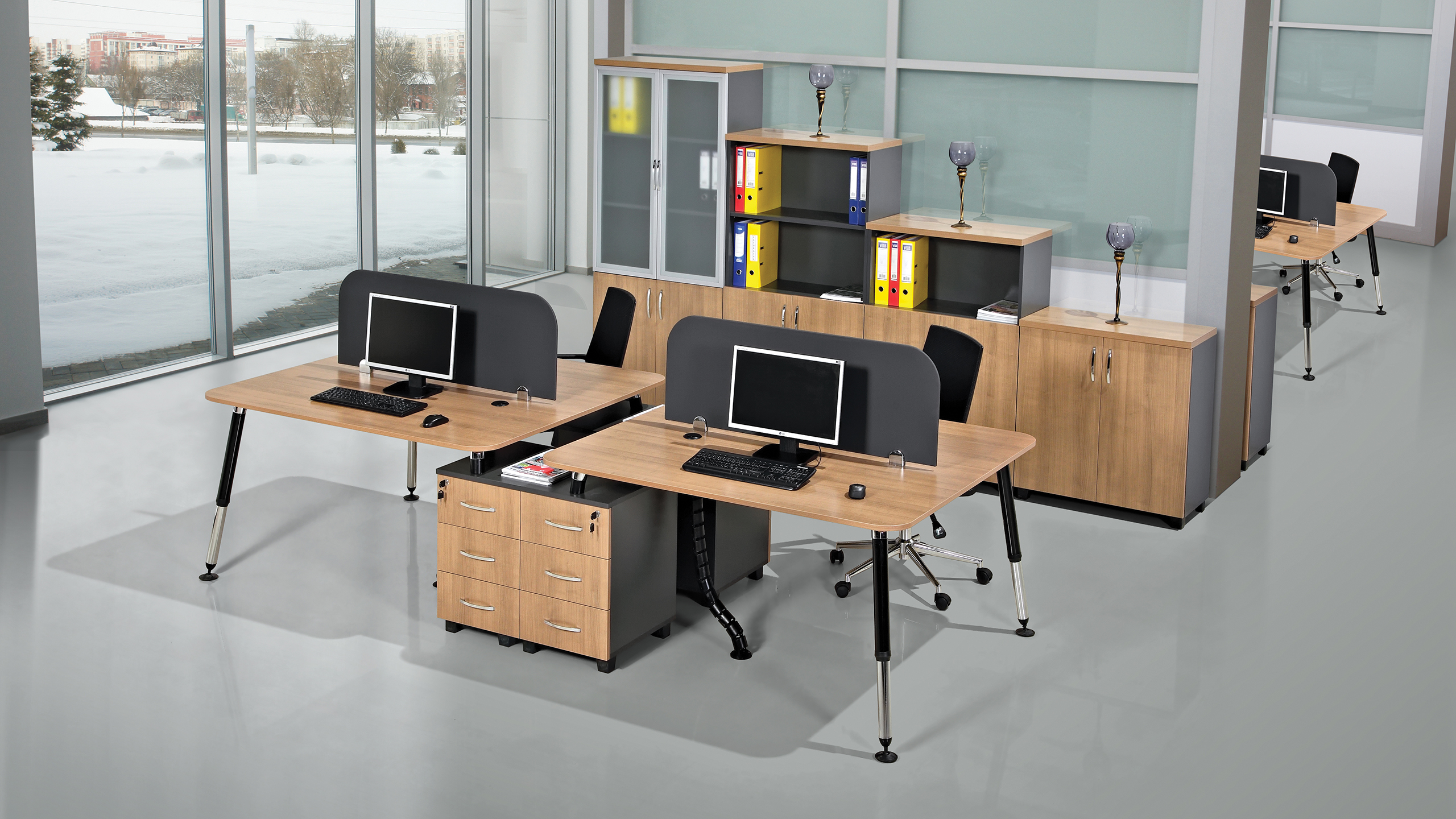 Konfull Workstation-Beril Work